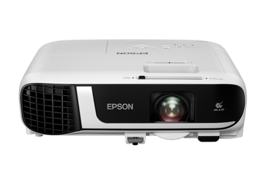 EpsonCB-FH52_3LCD_全高清_培訓辦公商務易用型投影機（1080P全高清 4000流明 手機同屏 1.6倍變焦）